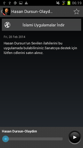 免費下載音樂APP|Hasan DURSUN İlahileri app開箱文|APP開箱王