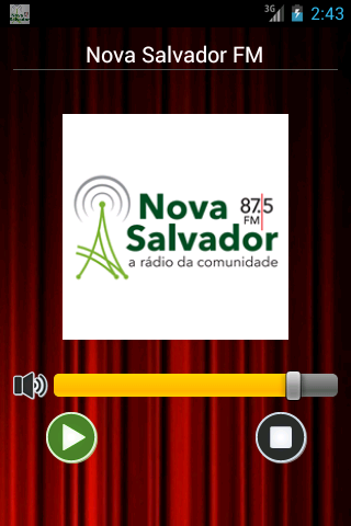 Nova Salvador FM