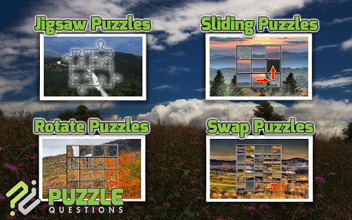 【免費解謎App】Blue Ridge Parkway Puzzle Game-APP點子