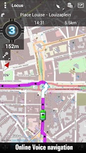 Locus Map Pro - Outdoor GPS apk cracked download - screenshot thumbnail