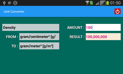 【免費工具App】Unit Converter-APP點子