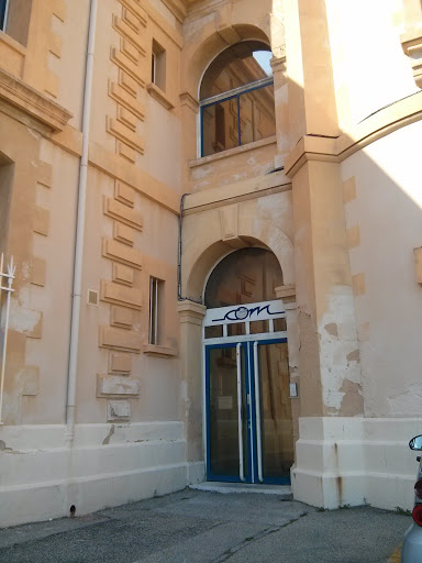 Centre D'océanologie De Marseille