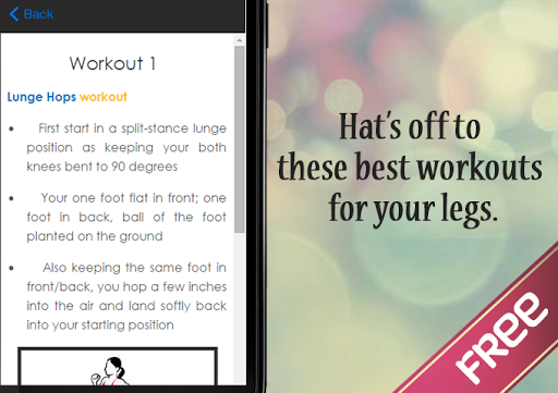 免費下載健康APP|Leg Workout For Women app開箱文|APP開箱王