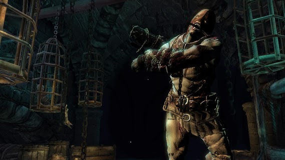 Hellraid: The Escape screenshot