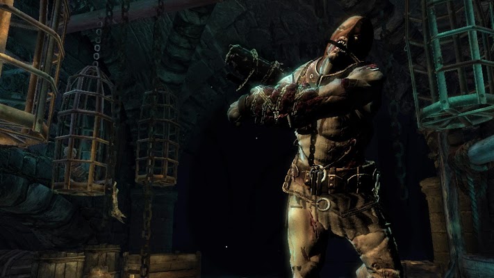 Hellraid: The Escape - screenshot