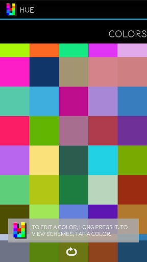 Hue : Your Color Scheme Expert
