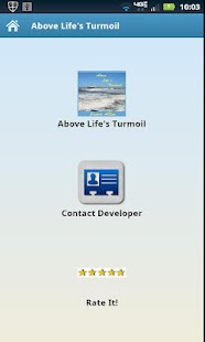 How to install Audio - Above Life's Turmoil lastet apk for android