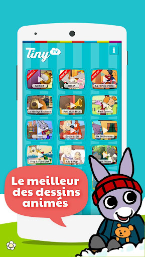 Tiny TV - 100 dessins animés