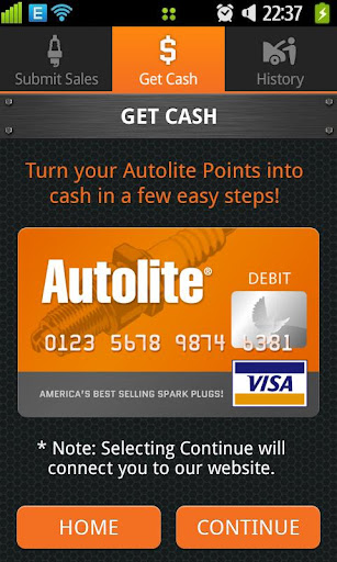 Autolite Rewards