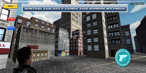 【免費動作App】Ultimate Soldier: Protect NYC-APP點子