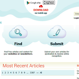 Lastest Dream Articles APK