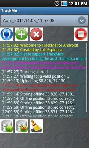 TrackMe (Official) v1.5.0