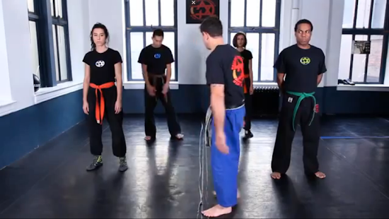 Krav Maga Self Defense Program