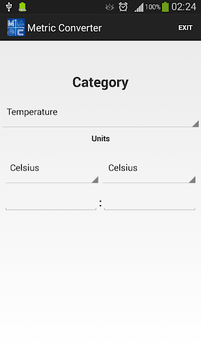 Metric Converter Plus