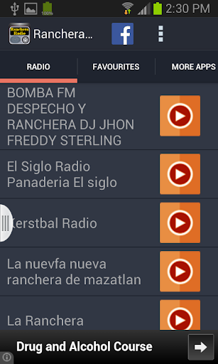 Ranchera Radio