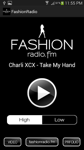 Fashion Radio