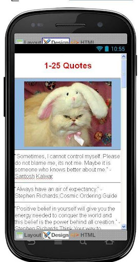 【免費個人化App】Best Self Help Quotes-APP點子