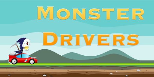 【免費賽車遊戲App】Monster Drivers Full-APP點子