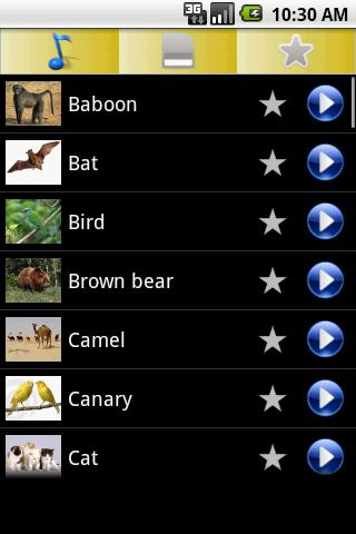 Animals Ringtones