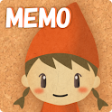 PixieMemo2 logo