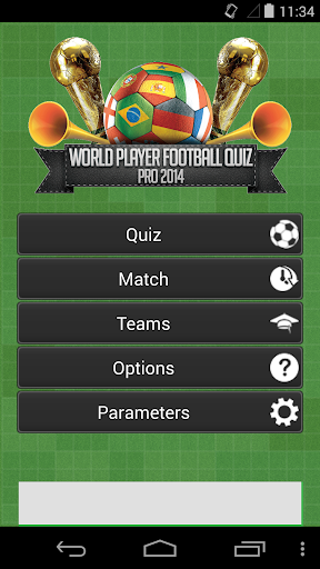 World Player Football Quiz Pro