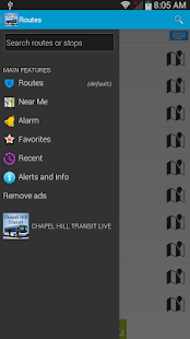 How to get Chapel Hill Transit Live 106 unlimited apk for bluestacks