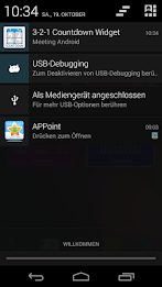 3-2-1 Countdown Widget Lite poster 8