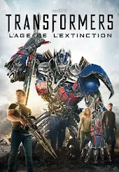 Transformers: L'âge de l'extinction