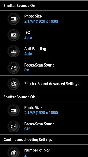 HD Camera Pro v1.5.4 APK ~ SITES-APK