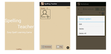 Spelling Teacher APK