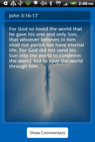 Jesus Daily: Bible Devotional+ Screen 1