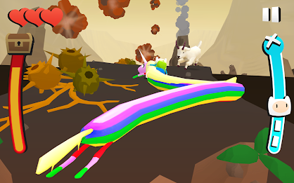 Time Tangle - Adventure Time poster 4