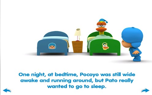 How to install Pocoyo: Bedtime mod apk for android