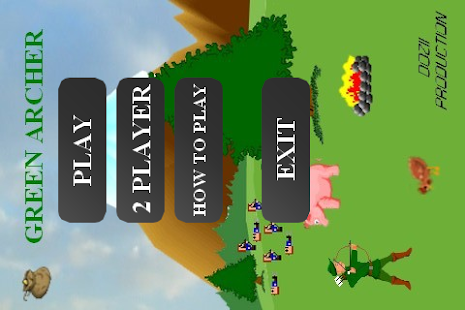 Download Green Archer APK