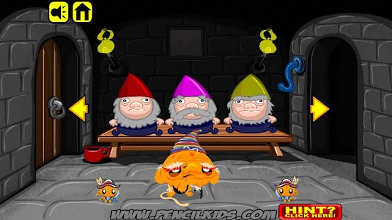  Monkey GO Happy Tales 1&2  