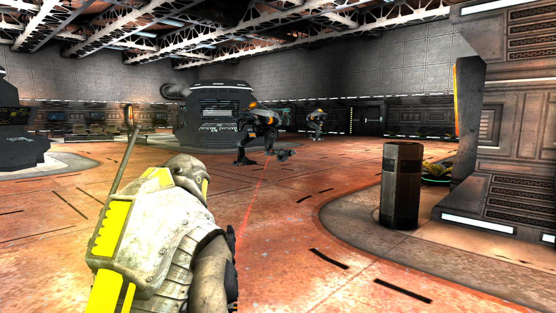 Robot Wars - screenshot