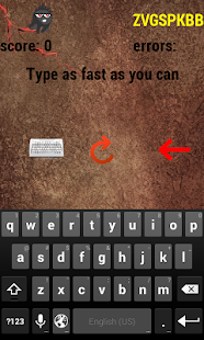 How to mod Type fast 1.06 unlimited apk for pc