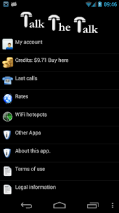 How to install Talk the Talk - Mobile VoIP lastet apk for bluestacks