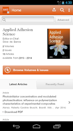 Applied Adhesion Science poster 1