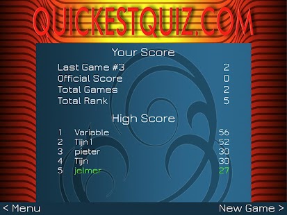 Quickest Quiz APK for Bluestacks  Download Android APK 