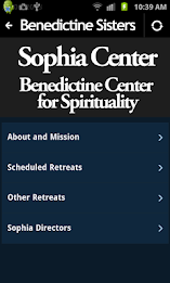 Benedictine Sisters poster 4