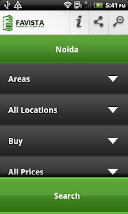 Noida Property Search Screenshots 2