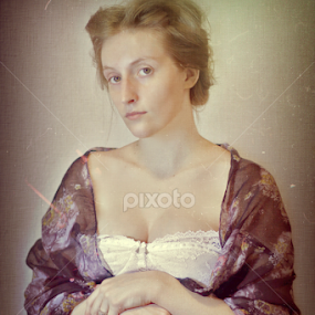 Antique by Autumn Horton - People Fashion