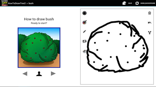 【免費娛樂App】HowToDraw Tree2-APP點子