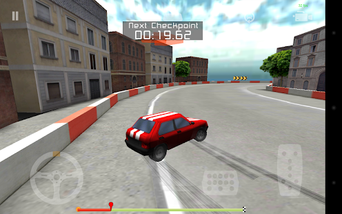 3D Circle Energy Racing Free Screenshots 2