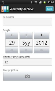 How to mod Warranty Archive 1.1.2 mod apk for android