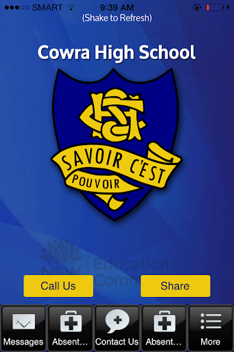 免費下載教育APP|Cowra High School app開箱文|APP開箱王