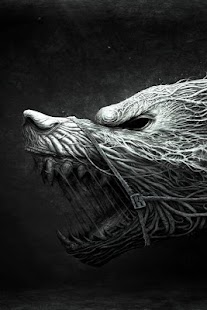 Wolf HD Wallpapers FREE Screenshots 20