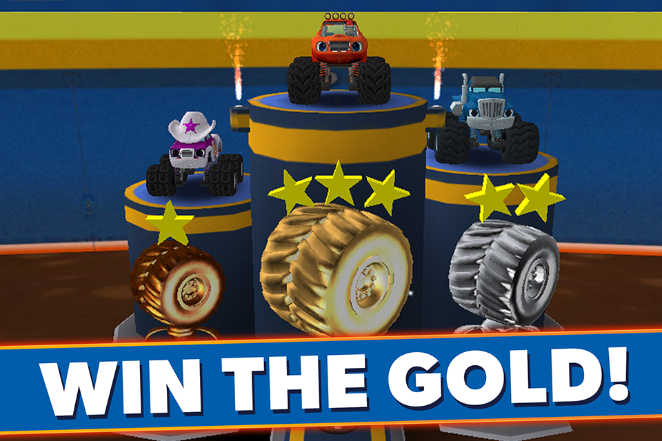 Blaze and the Monster Machines  Android Apps on Google Play