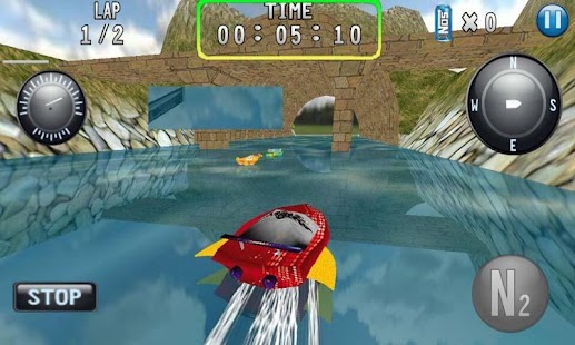 How to mod Speed Boat Race 3D Simulation lastet apk for bluestacks